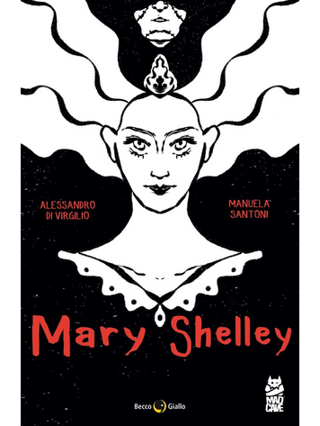 MAD CAVE STUDIOS MARY SHELLEY TP
