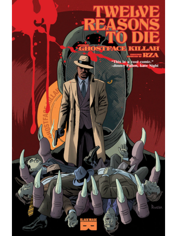 BLACK MASK STUDIOS 12 REASONS TO DIE TP VOL 01