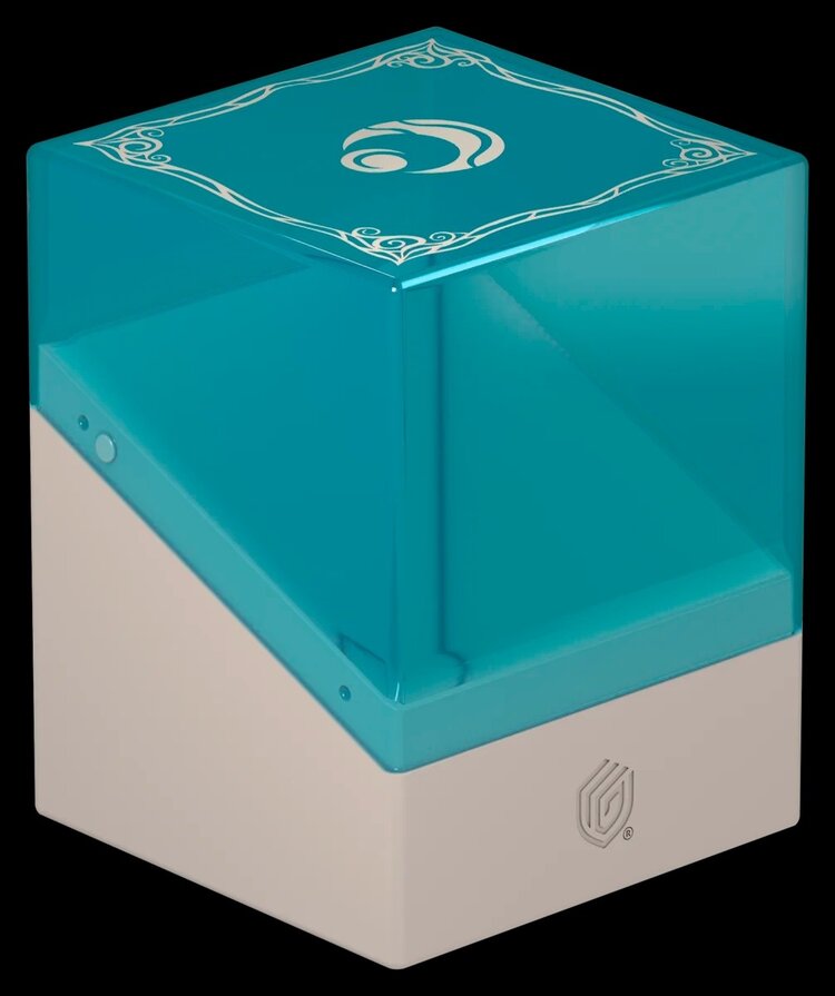 ULTIMATE GUARD ULTIMATE GUARD BOULDER 100+ MTG LORWYN ECLIPSED MERROW BLUE/WHITE