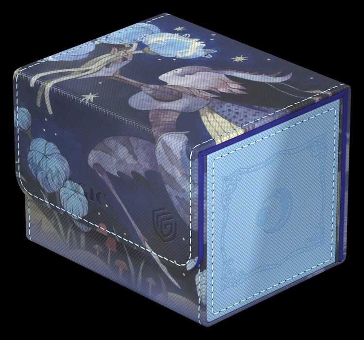 ULTIMATE GUARD ULTIMATE GUARD MTG LORWYN ECLIPSED SIDEWINDER 100 XENOSKIN BITTERBLOOM BEARER ALTERNATE ART