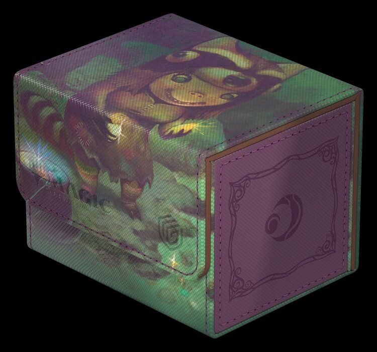 ULTIMATE GUARD ULTIMATE GUARD MTG LORWYN ECLIPSED SIDEWINDER 100 XENOSKIN GLISTER BAIRN