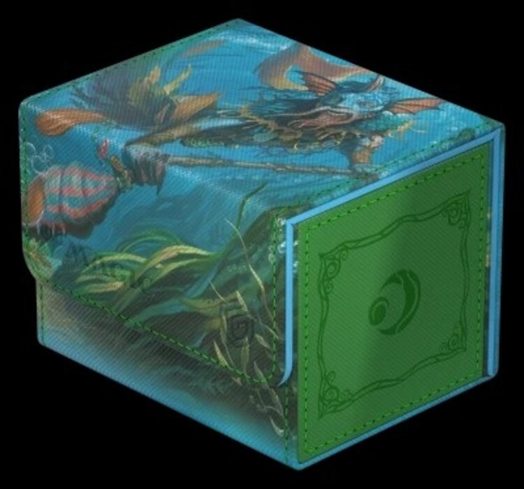 ULTIMATE GUARD ULTIMATE GUARD MTG LORWYN ECLIPSED SIDEWINDER 100 XENOSKIN SYGG WANDERWINE WISDOM