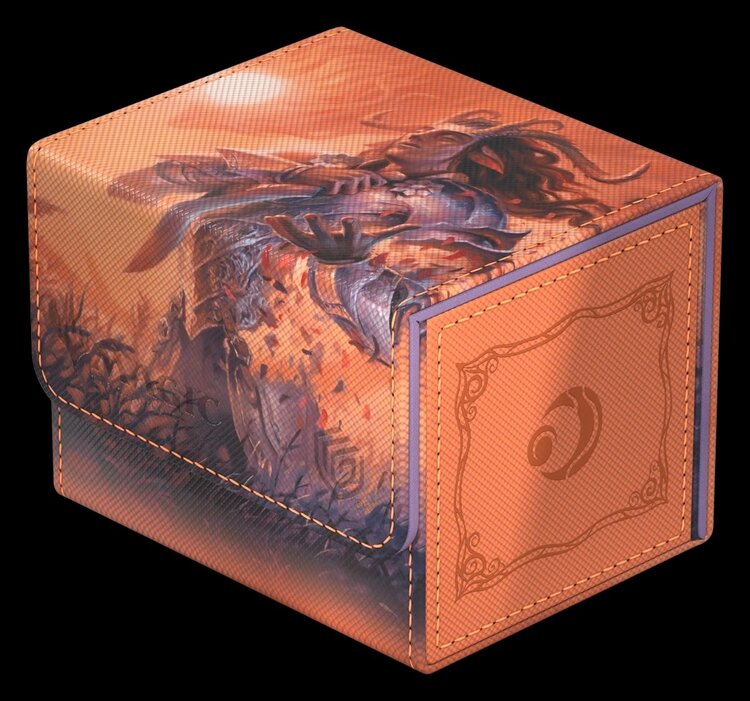 ULTIMATE GUARD ULTIMATE GUARD MTG LORWYN ECLIPSED SIDEWINDER 100 XENOSKIN RHYS THE EVERMORE