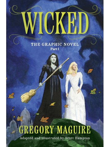 WILLIAM MORROW WICKED GN VOL 01 (OF 2)