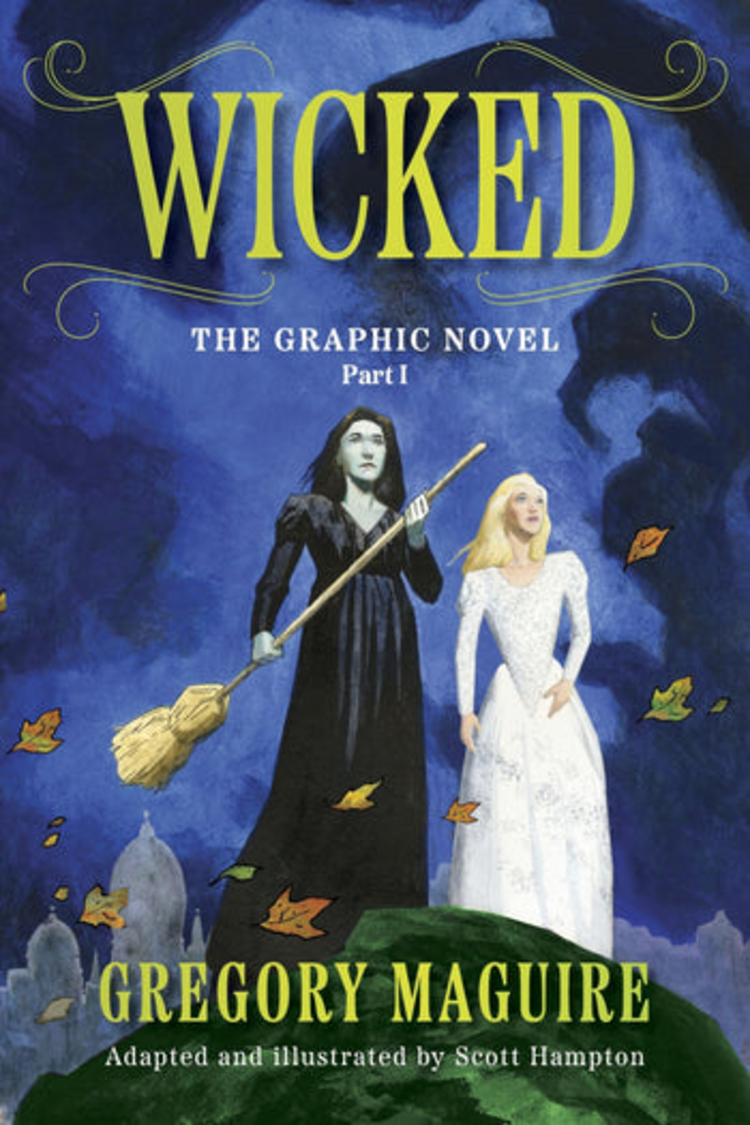 WILLIAM MORROW WICKED GN VOL 01 (OF 2)