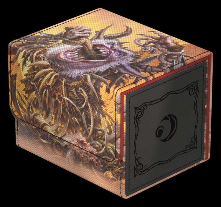 ULTIMATE GUARD ULTIMATE GUARD MTG LORWYN ECLIPSED SIDEWINDER 100 XENOSKIN GRISTLE GLUTTON