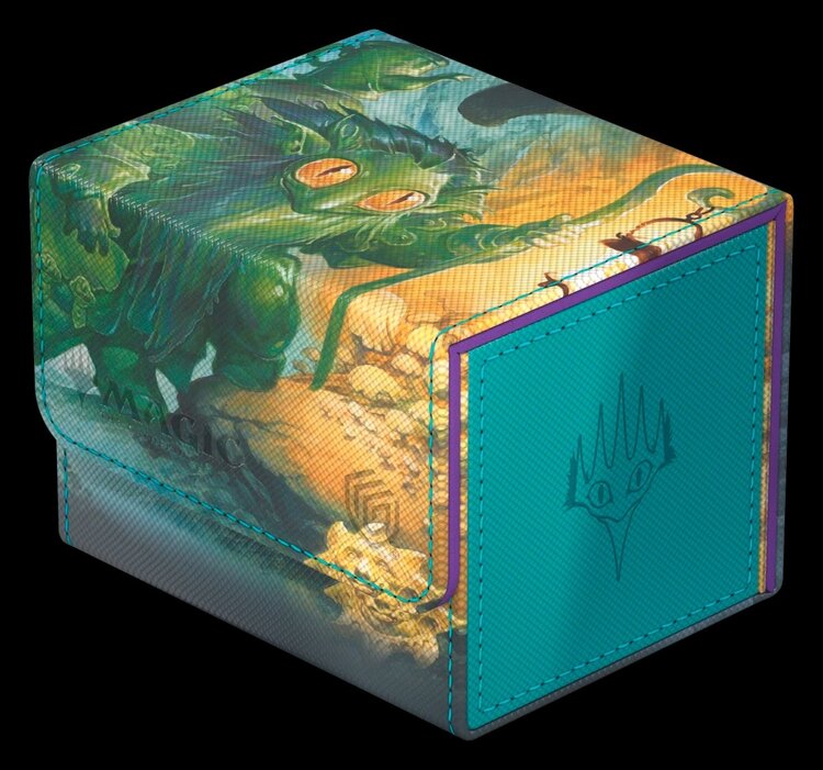 ULTIMATE GUARD ULTIMATE GUARD MTG LORWYN ECLIPSED SIDEWINDER 100 XENOSKIN MUTABLE EXPLORER