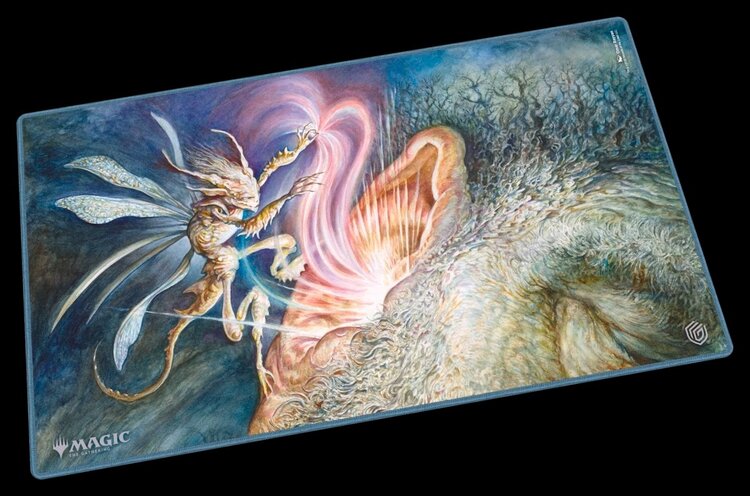 ULTIMATE GUARD ULTIMATE GUARD MTG LORWYN ECLIPSED PLAYMAT DREAM SEIZER