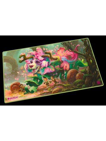 ULTIMATE GUARD ULTIMATE GUARD MTG LORWYN ECLIPSED PLAYMAT VIBRANCE