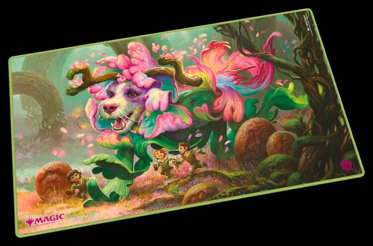 ULTIMATE GUARD ULTIMATE GUARD MTG LORWYN ECLIPSED PLAYMAT VIBRANCE
