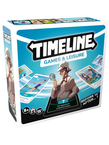 TIMELINE GAMES AND LEISURE