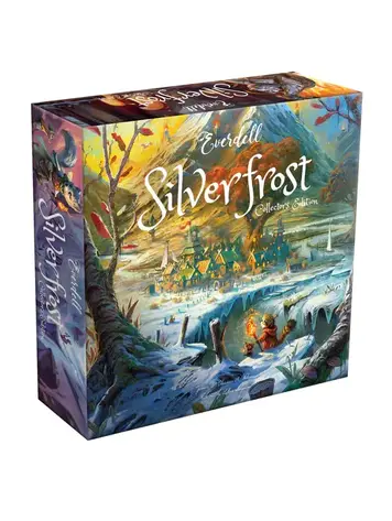 EVERDELL SILVERFROST COLLECTORS EDITION