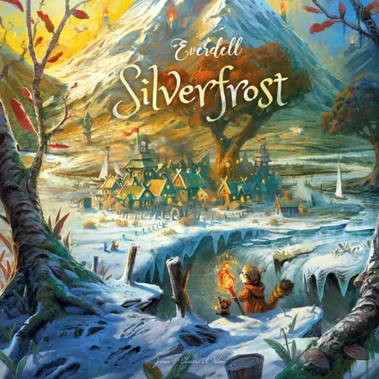 EVERDELL SILVERFROST