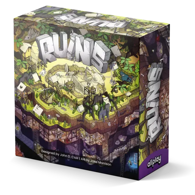 RUINS GAME