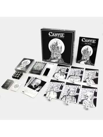 ESCAPE THE DARK CASTLE