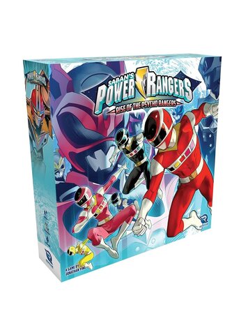 HASBRO POWER RANGERS HEROES OF THE GRID RISE OF THE PSYCHO RANGERS EXPANSION
