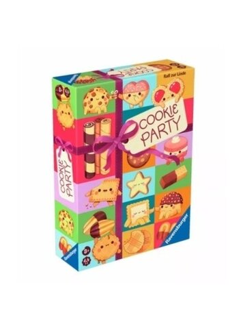 RAVENSBURGER COOKIE PARTY
