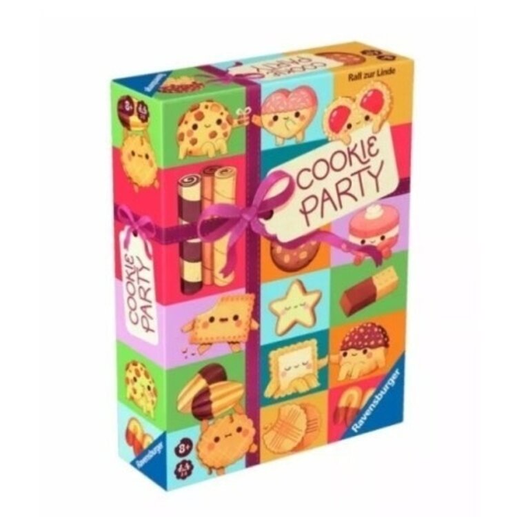 RAVENSBURGER COOKIE PARTY