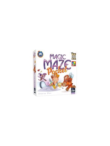 MAGIC MAZE POCKET