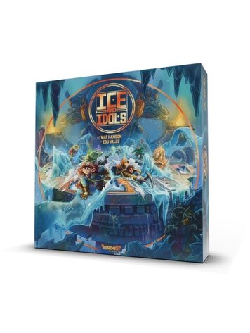 ICE AND IDOLS