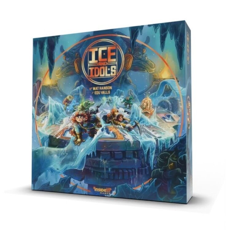 ICE AND IDOLS