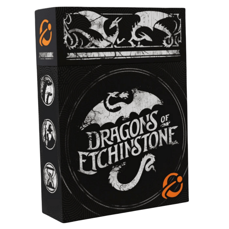 DRAGONS OF ETCHINSTONE