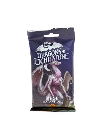 DRAGONS OF ETCHINSTONE SIEGE EXPANSION