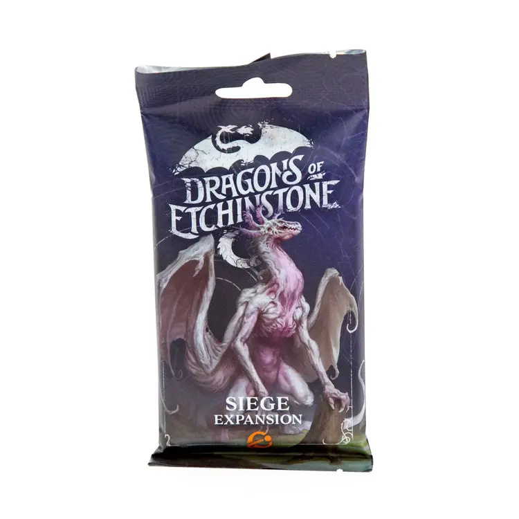 DRAGONS OF ETCHINSTONE SIEGE EXPANSION