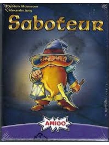SABOTEUR