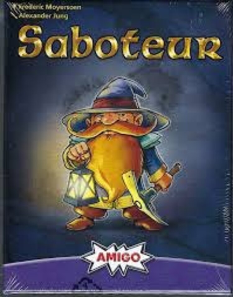 SABOTEUR