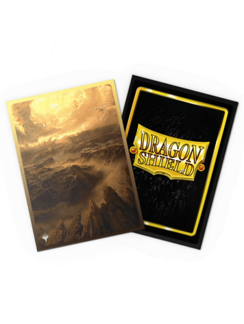 DRAGON SHIELD DRAGON SHIELD MTG ARID MESA