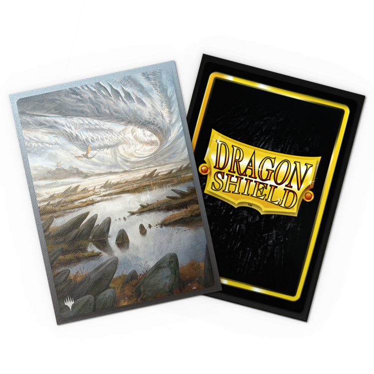DRAGON SHIELD DRAGON SHIELD MTG MARSH FLATS