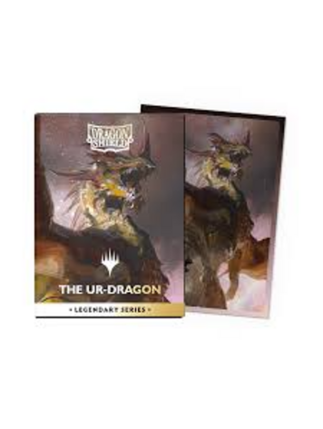 DRAGON SHIELD DRAGON SHIELD MTG UR DRAGON