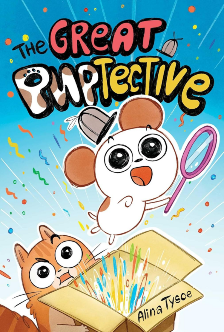 SIMON & SCHUSTER GREAT PUPTECTIVE GN VOL 01