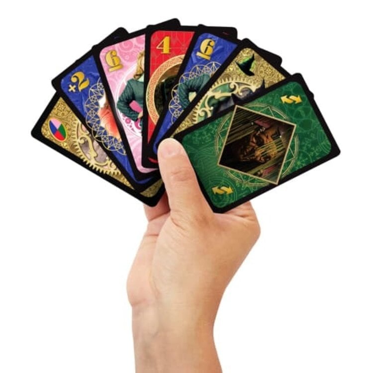 MATTEL GAMES UNO WICKED