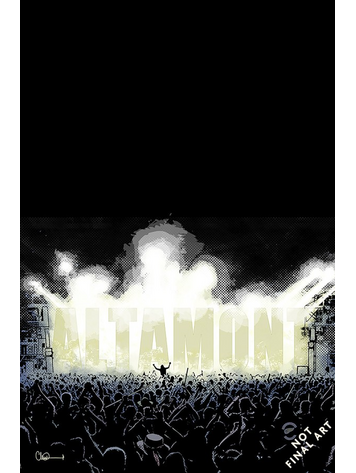 IMAGE COMICS ALTAMONT HC