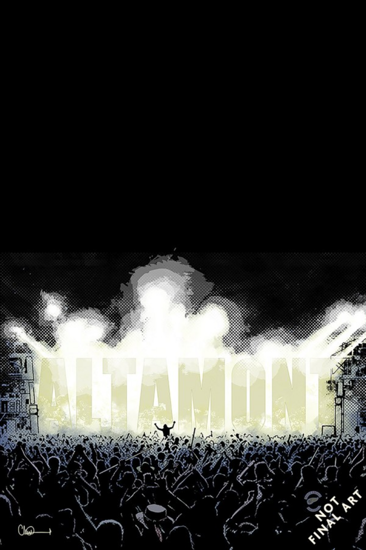 IMAGE COMICS ALTAMONT HC