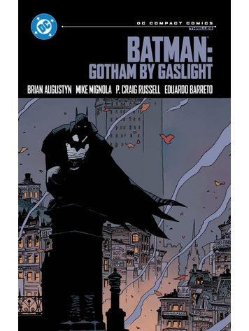 DC COMICS BATMAN GOTHAM BY GASLIGHT TP (DC COMPACT COMICS EDITION)
