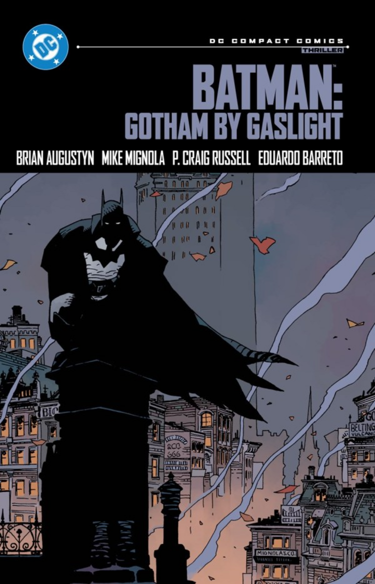 DC COMICS BATMAN GOTHAM BY GASLIGHT TP (DC COMPACT COMICS EDITION)