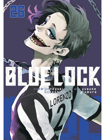 KODANSHA COMICS BLUE LOCK GN 26