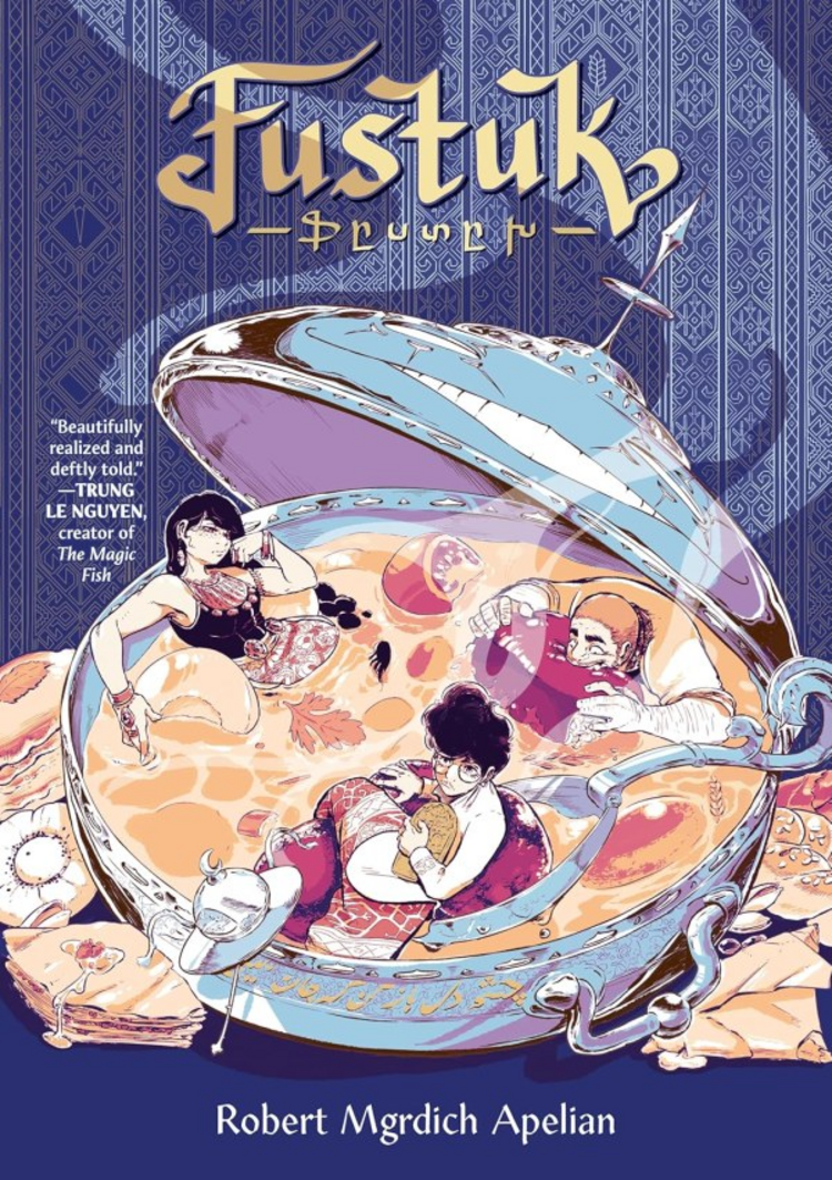 PENGUIN RANDOM HOUSE FUSTUK GN