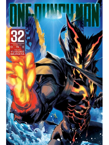 VIZ MEDIA LLC ONE PUNCH MAN GN VOL 32