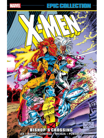 MARVEL COMICS X-MEN EPIC COLLECTION TP VOL 20 BISHOPS CROSSING [New Printing]
