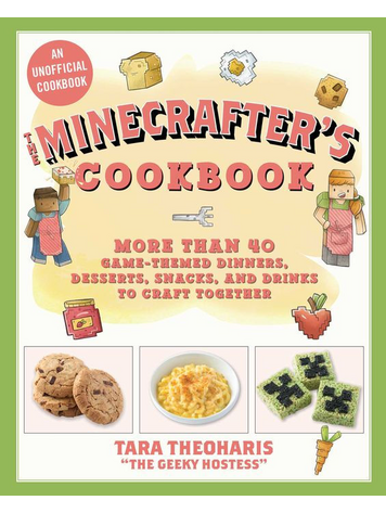 MINECRAFTERS COOKBOOK