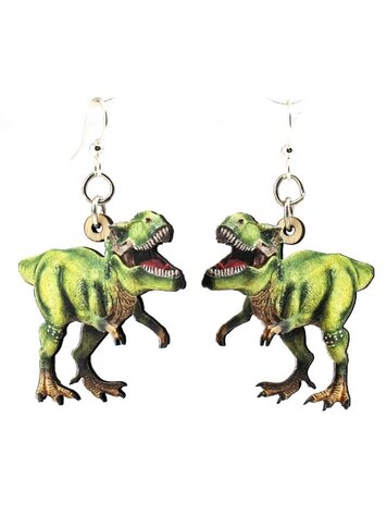 T-REX EARRINGS
