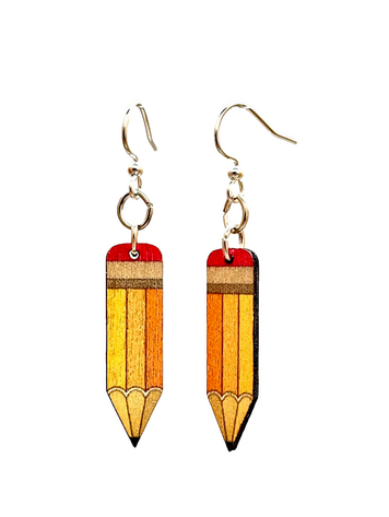 PENCIL EARRINGS