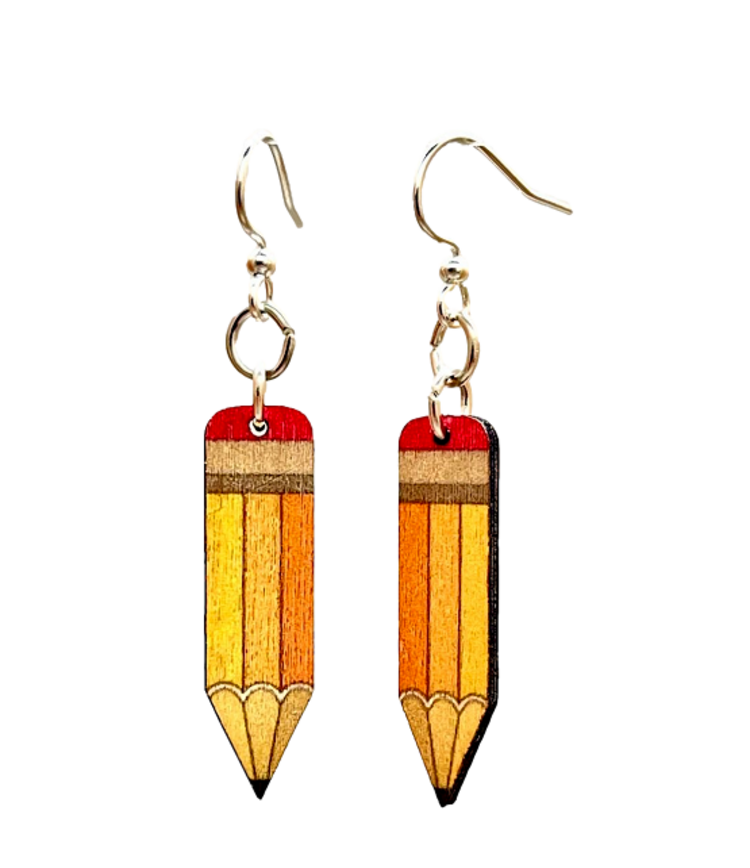 PENCIL EARRINGS
