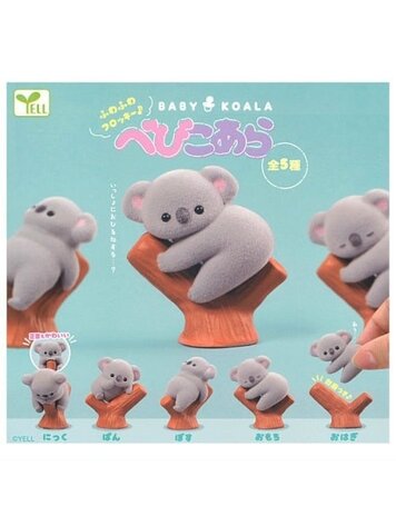 BABY KOALA BLIND BOX