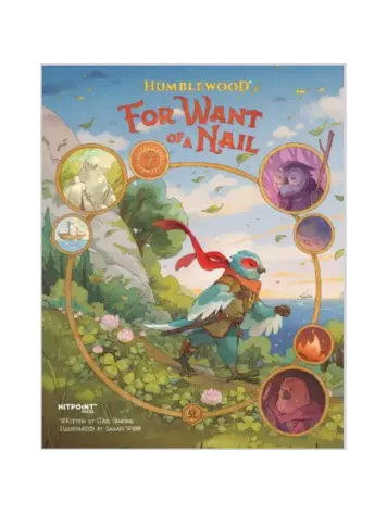 HUMBLEWOOD FOR WANT OF A NAIL