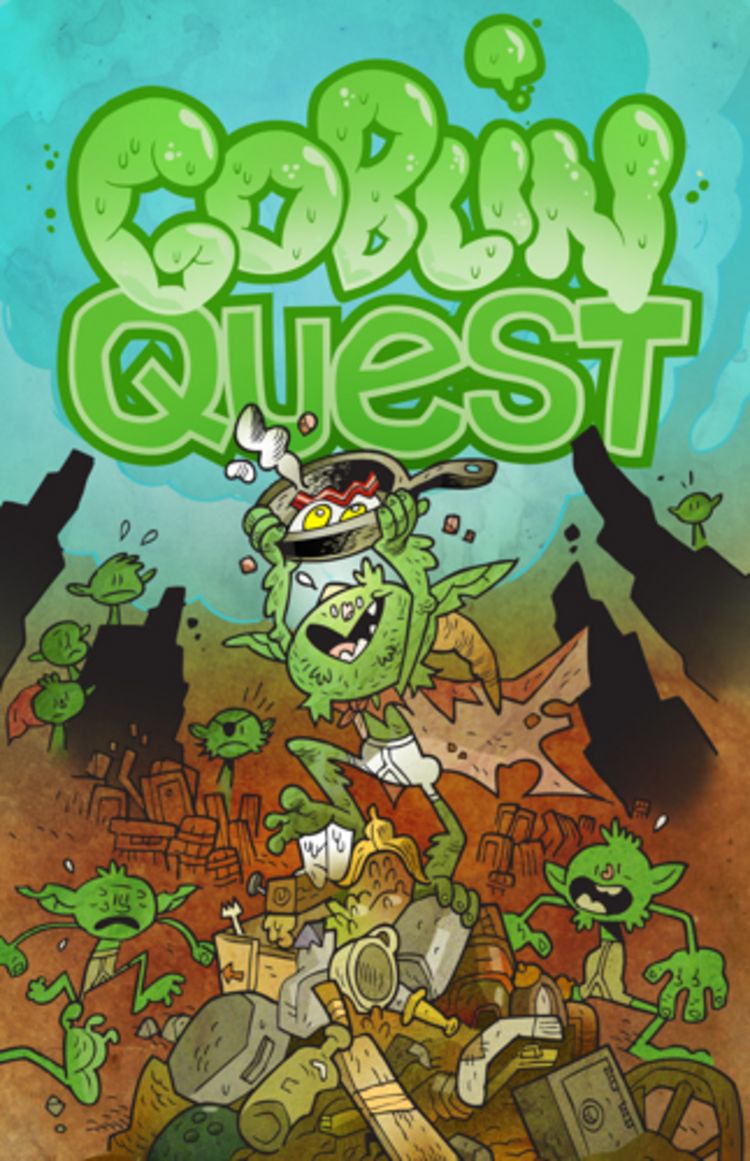 GOBLIN QUEST